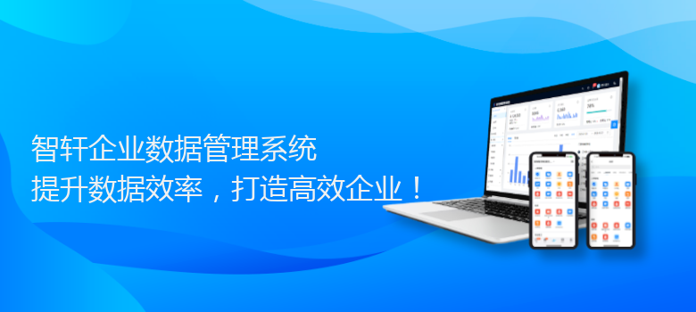 企业数据管理系统